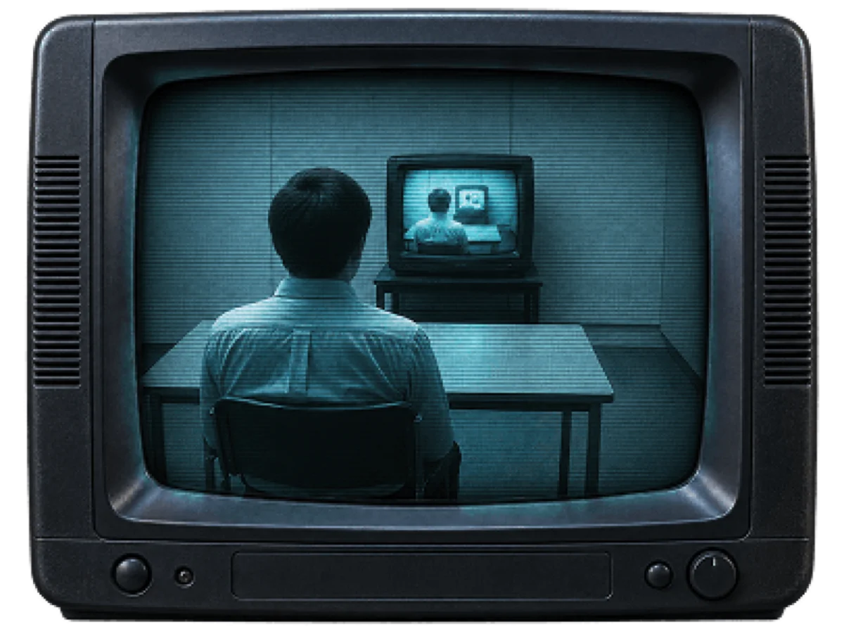CRT-9 — camera portrait