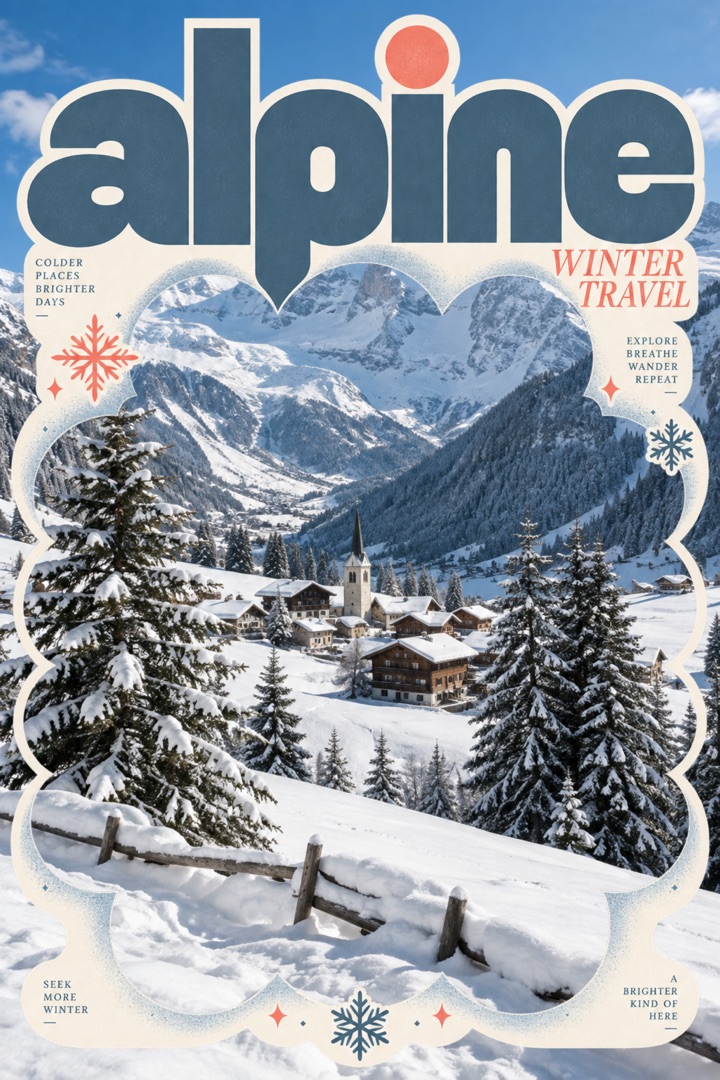 ALPINE template