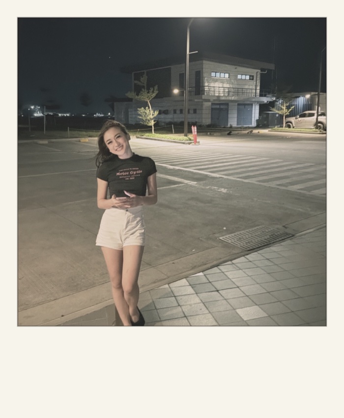 Polaroid-90 sample