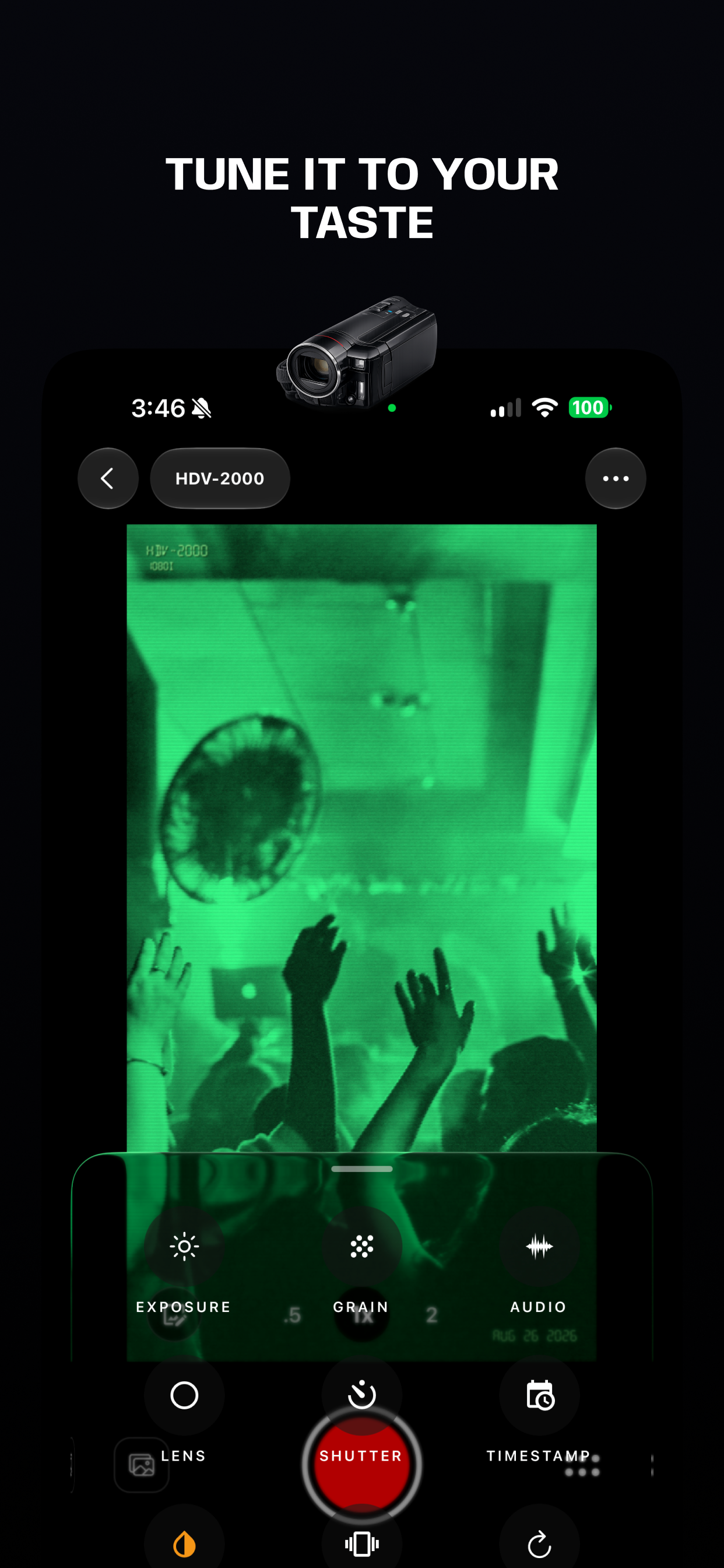 Afterhours screenshot 6